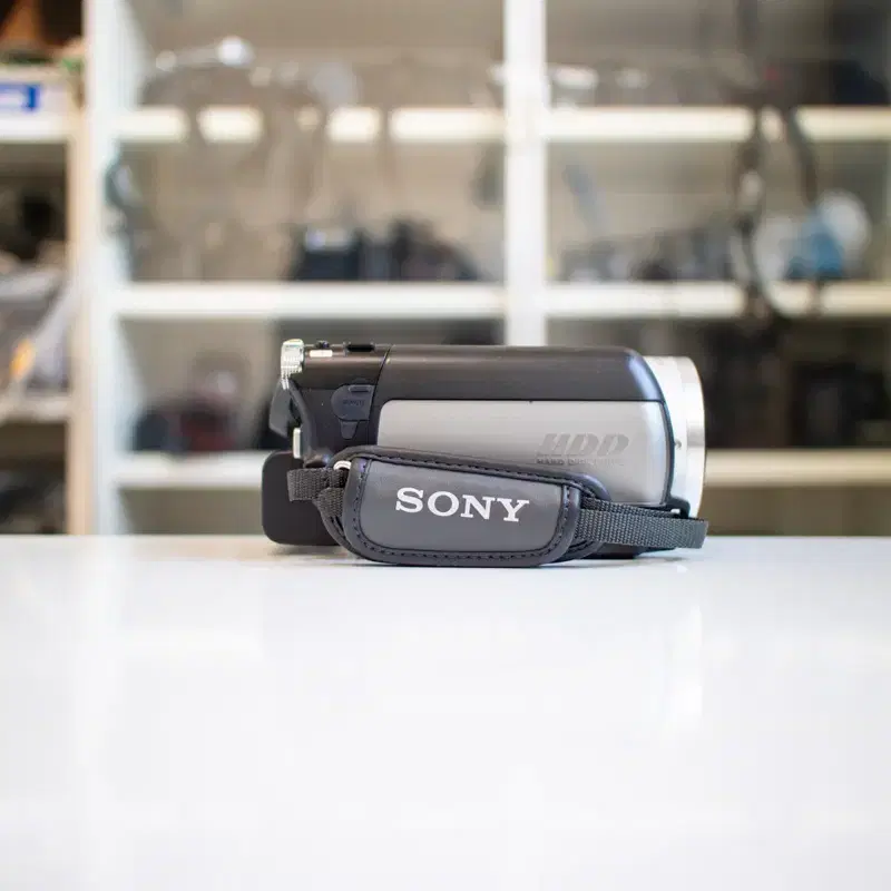 Sony DCR-SR100