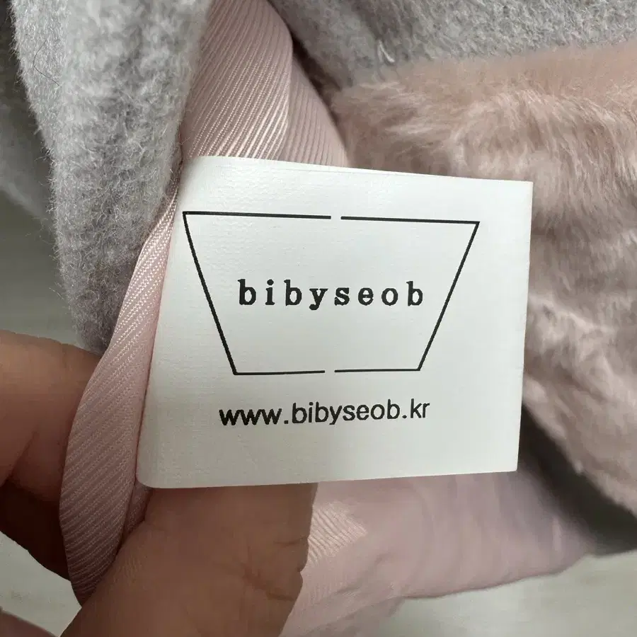 <옷장정리중>bibyseob 울50% 코트