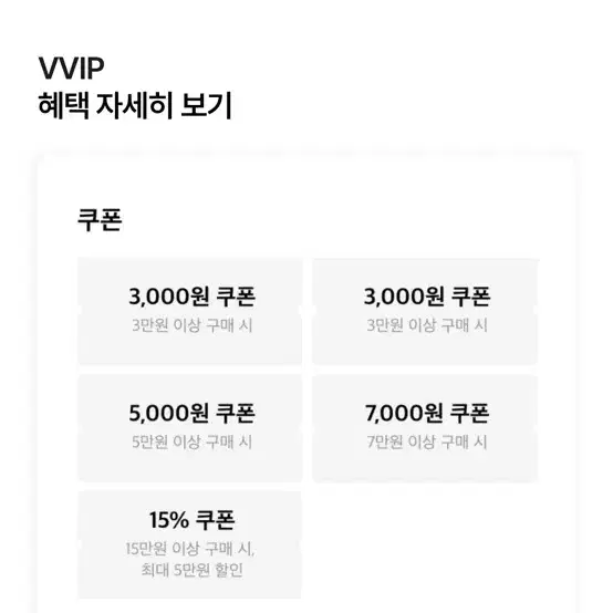 에이블리 vvip 쿠폰 무료 대리구매