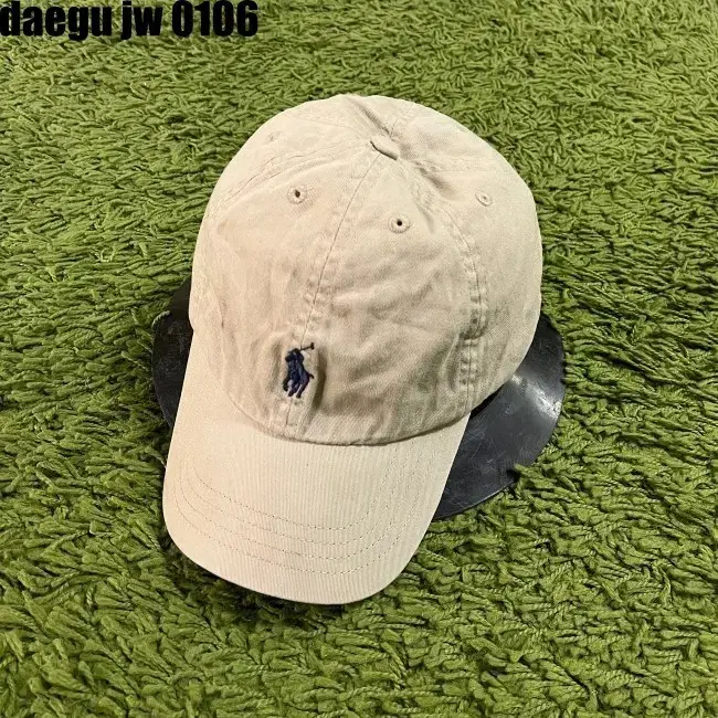 POLO CAP 폴로 캡 모자