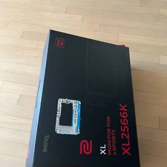 벤큐 XL2566K 360hz FHD모니터