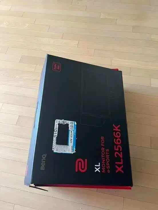 벤큐 XL2566K 360hz FHD모니터