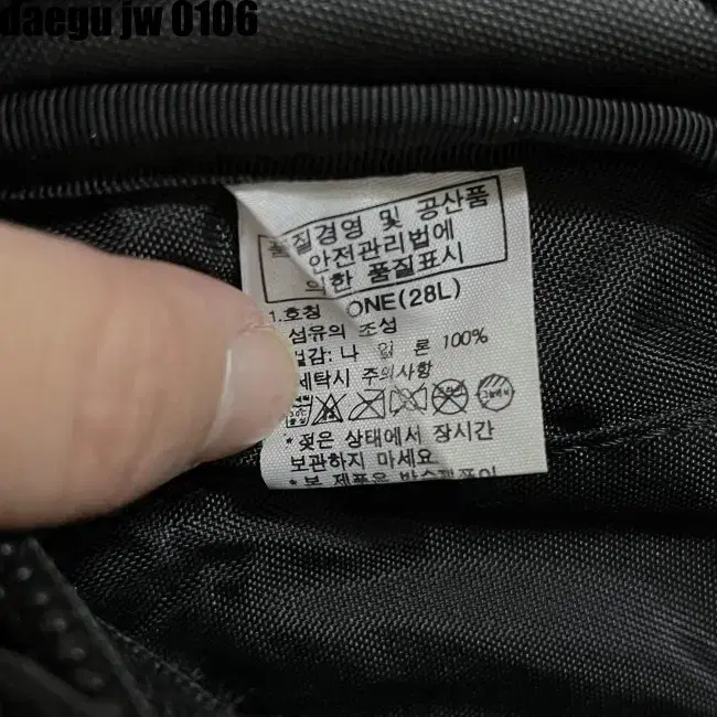 THE NORTH FACE BAG 노스페이스 백팩 가방