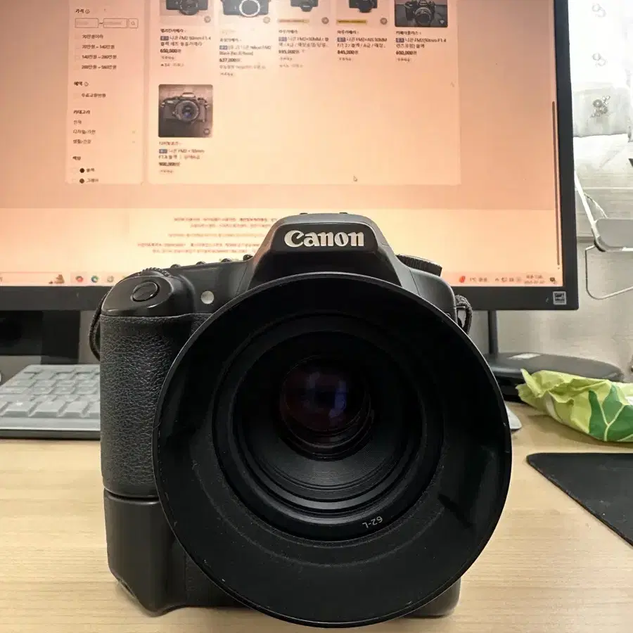 캐논dslr 카메라 eos 30d