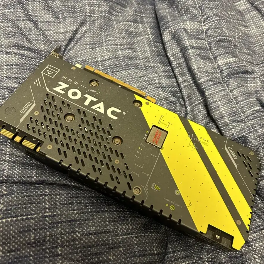 ZOTAC 1070  부품용