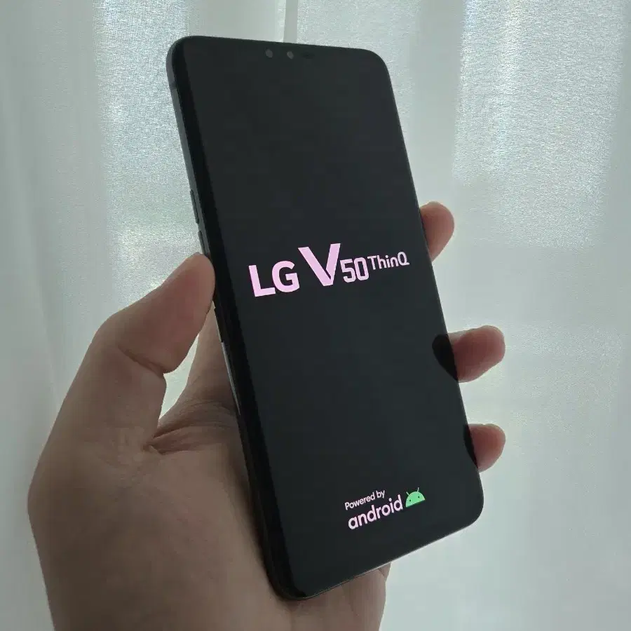 LG V50 128G 팝니다