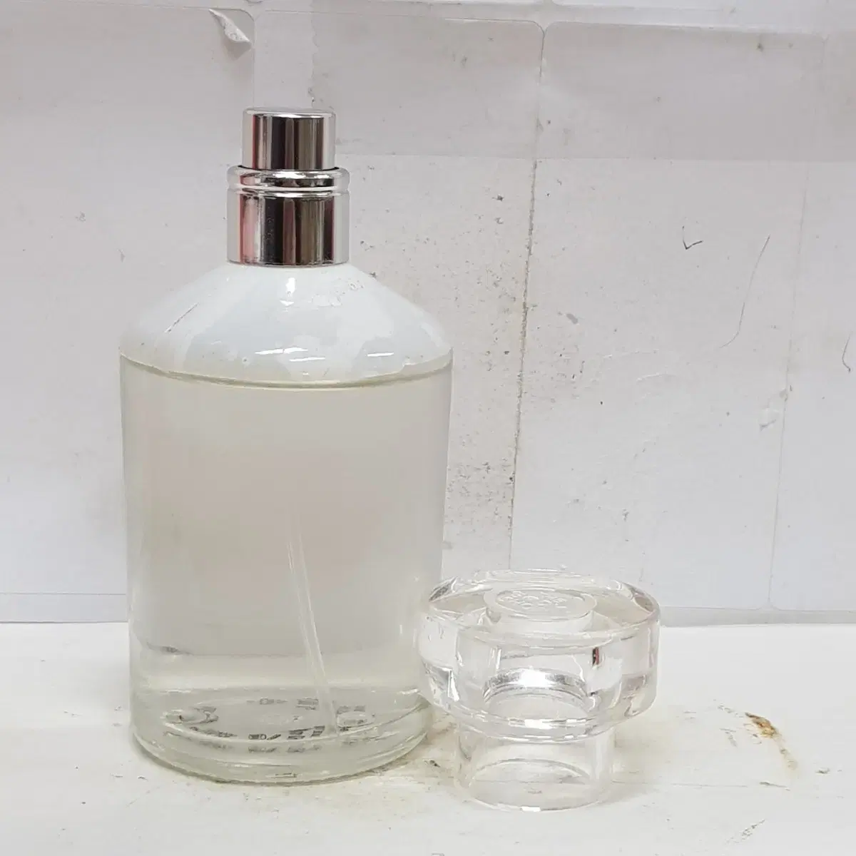 더바디샵 화이트머스크 edt 60ml 0107