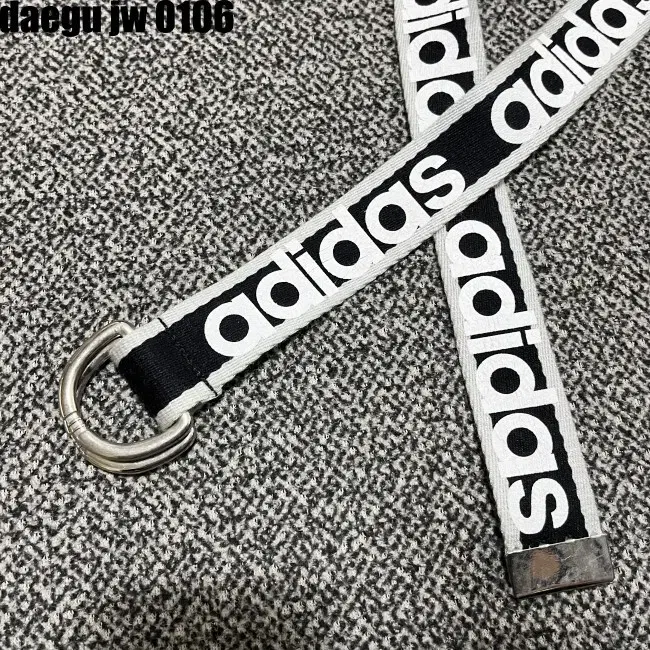 ADIDAS BELT 아디다스 벨트