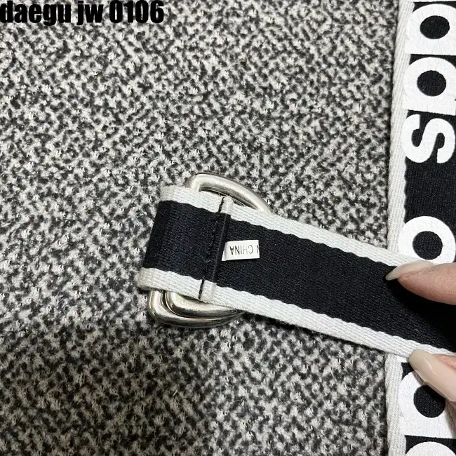 ADIDAS BELT 아디다스 벨트