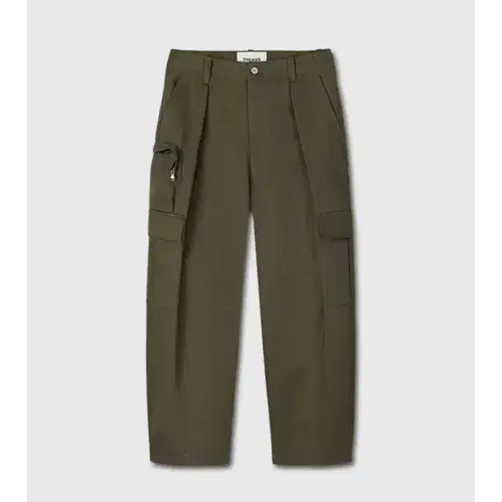 (30)토니웩 Hard Twist Wide Cut Cargo Pants