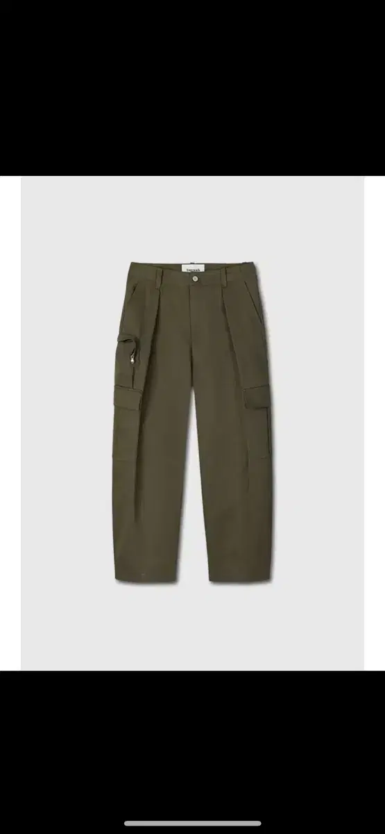 (30)토니웩 Hard Twist Wide Cut Cargo Pants