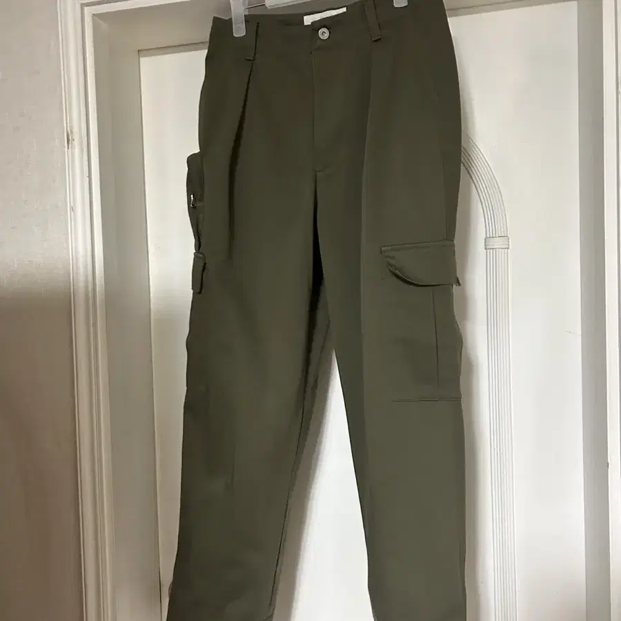 (30)토니웩 Hard Twist Wide Cut Cargo Pants