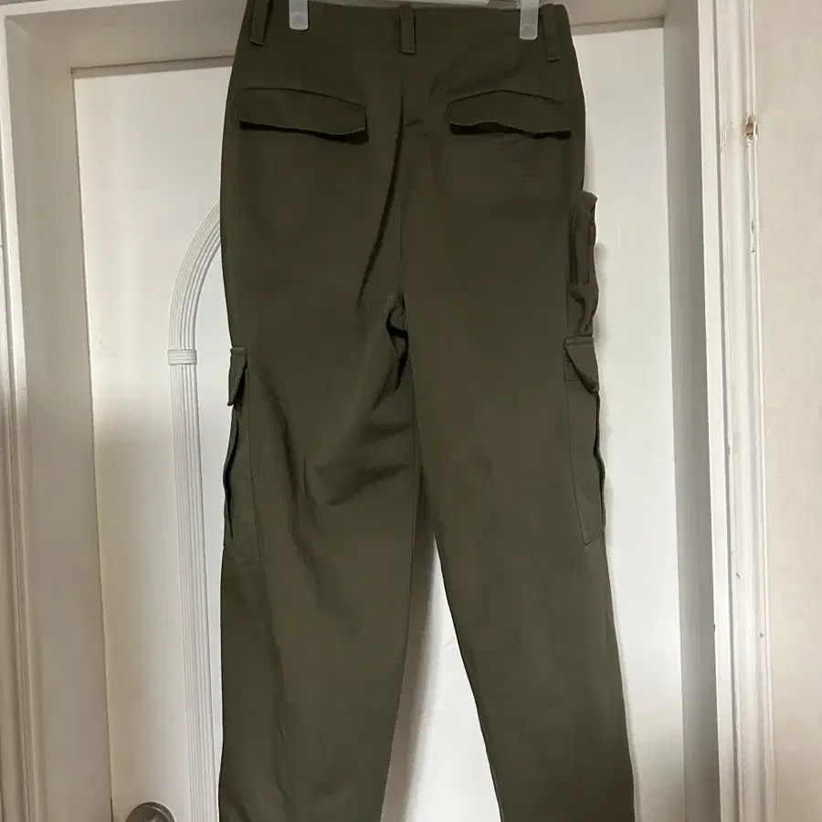 (30)토니웩 Hard Twist Wide Cut Cargo Pants