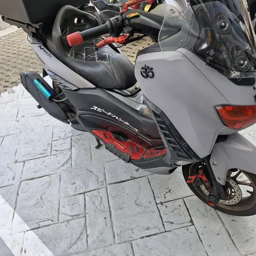 NMAX125