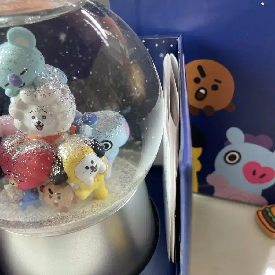 방탄소년단 ,BT21