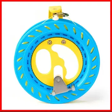 연날리기 연줄 연줄 낚시릴 회전식 직경 18cm 문어줄 200m