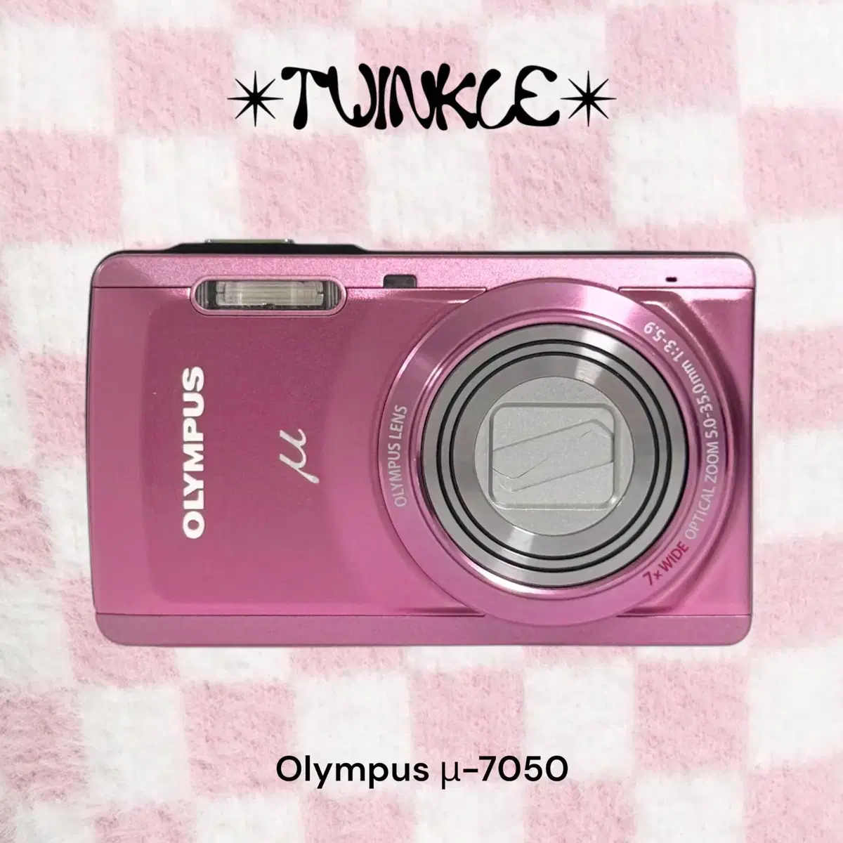 Olympus 올림푸스 뮤 7050 7040