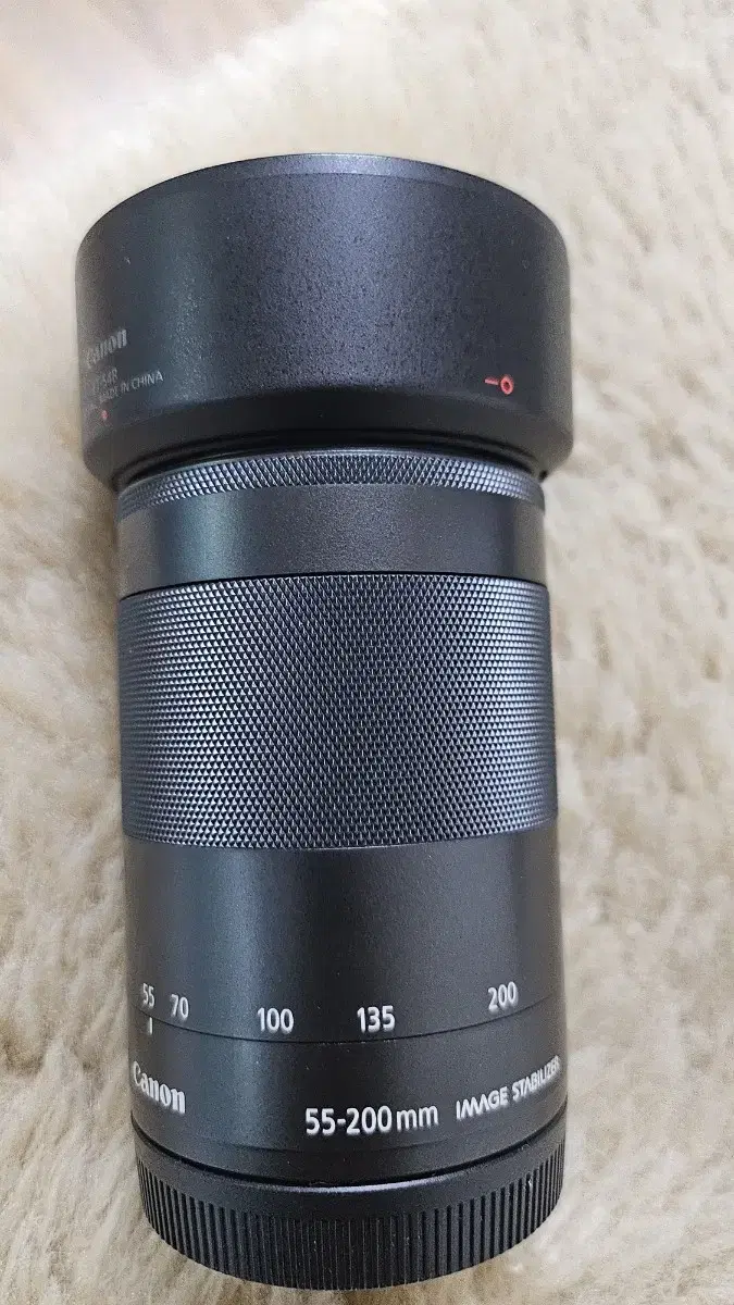 캐논 m 55-200