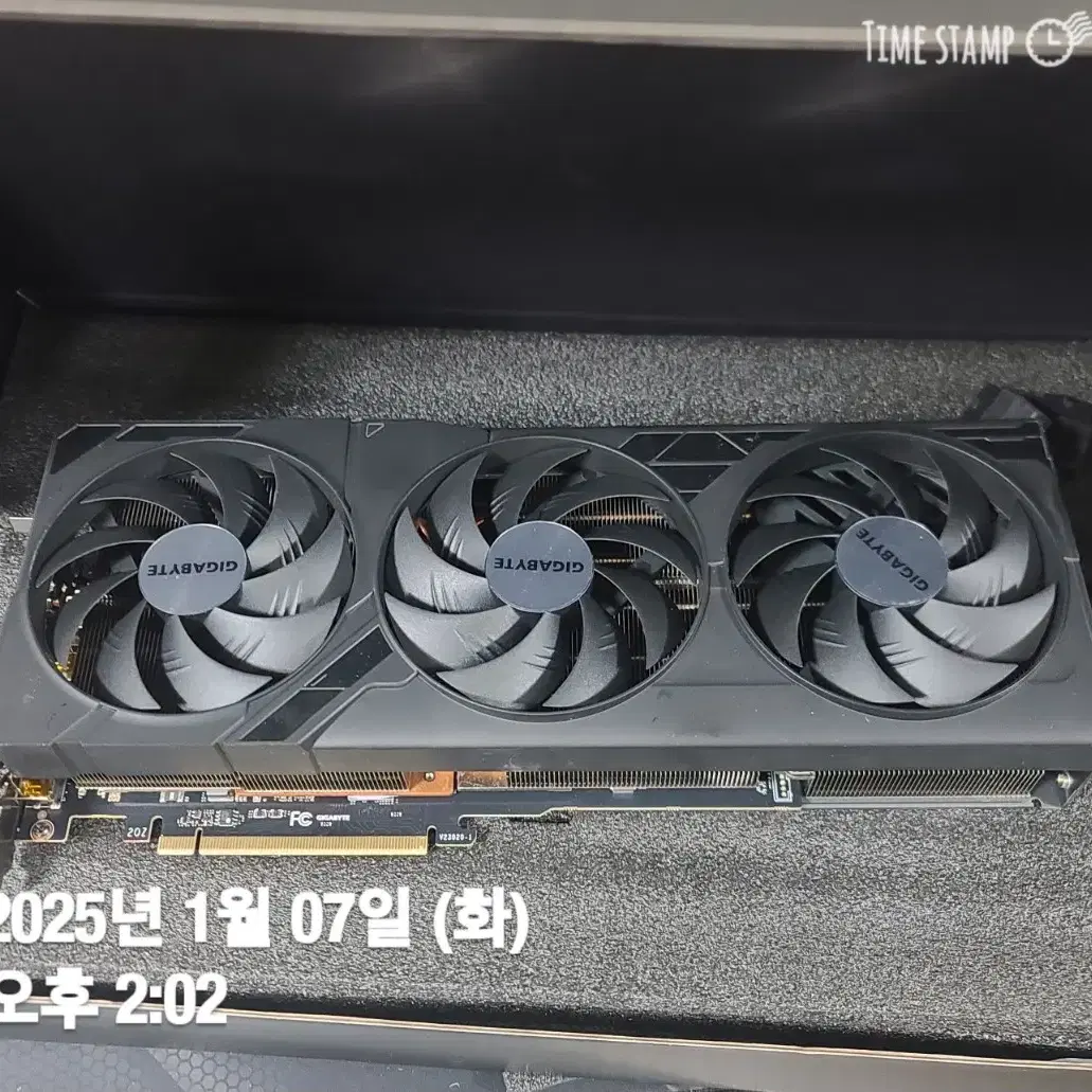 기가바이트 RTX4090 풀박스 ( AS 26년 11월까지) 그래픽카드