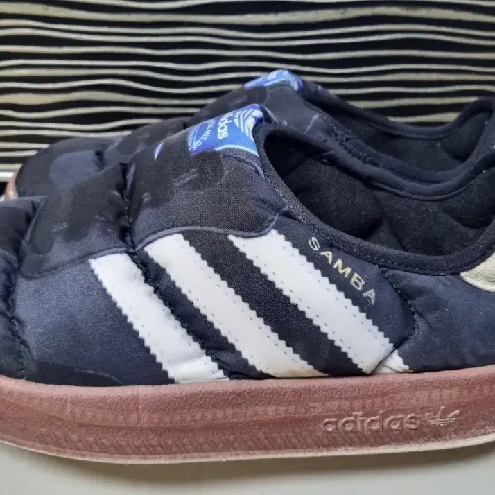 adidas 아디다스 퍼피렛 삼바 코어 블랙 260-265