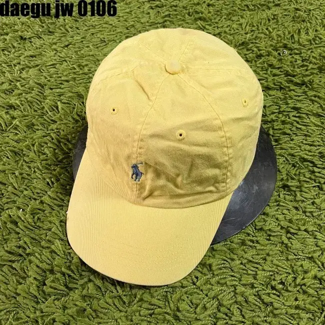 POLO CAP 폴로 캡 모자