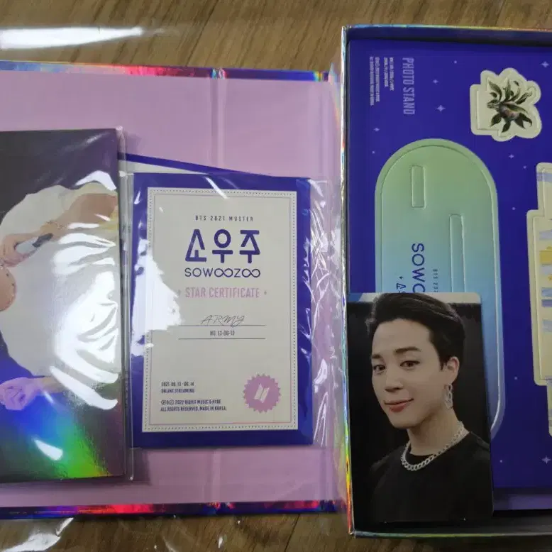 방탄소년단 DVD , 포토북