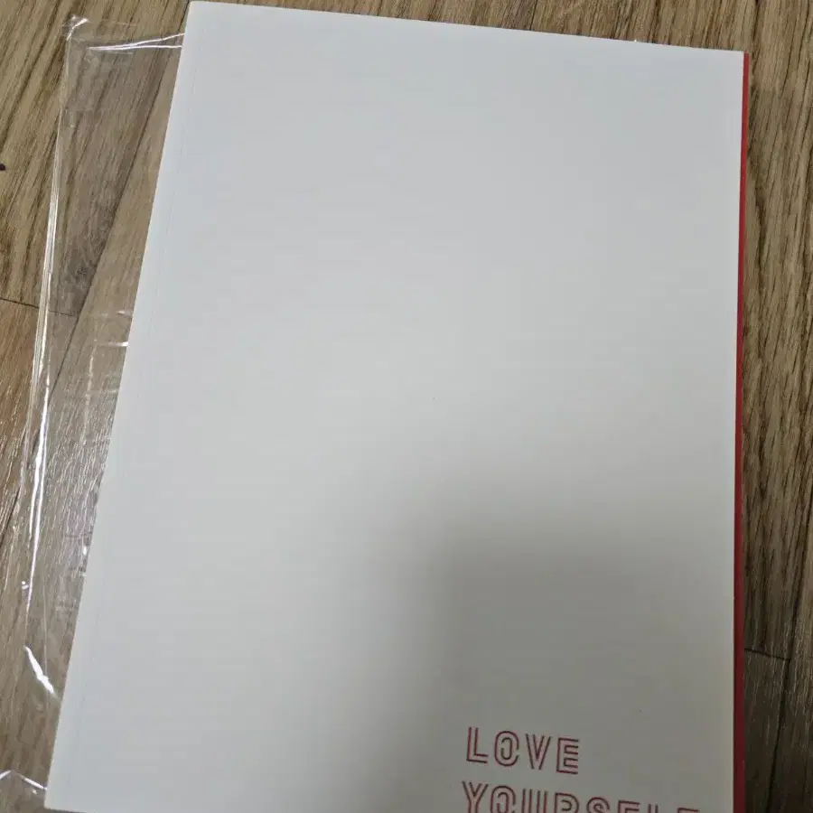 방탄소년단 DVD , 포토북