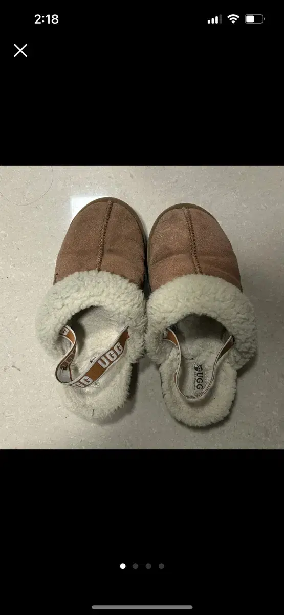 UGG 어그 240