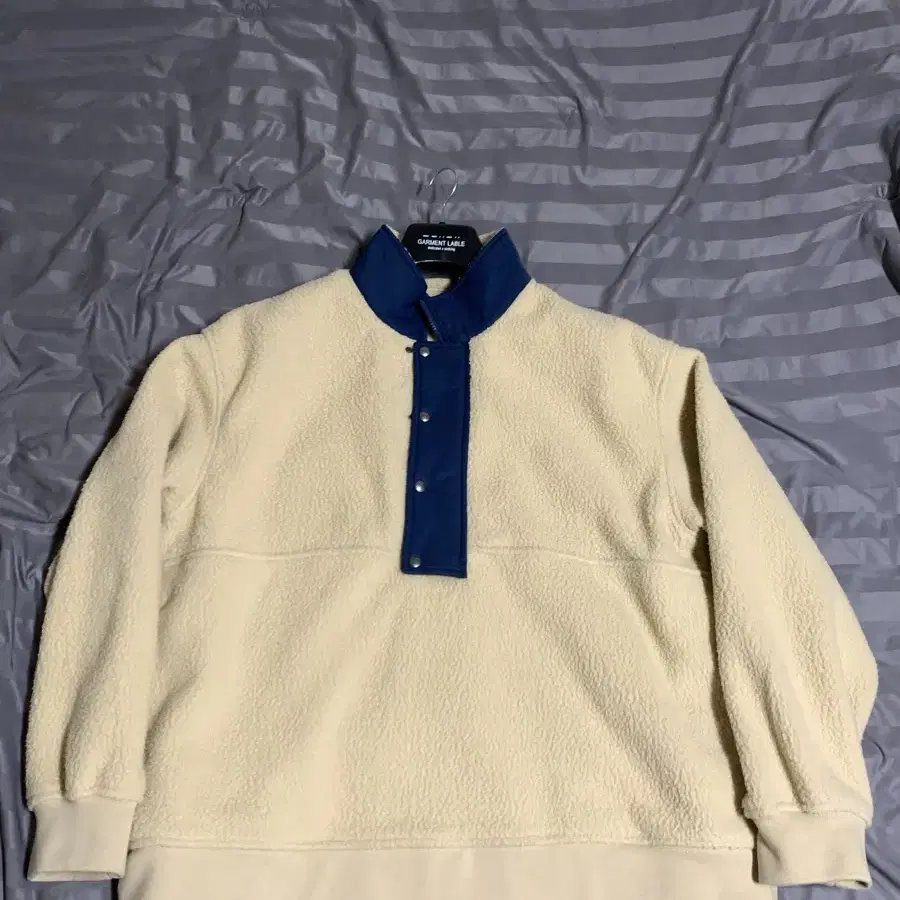 카키스 camper pullover