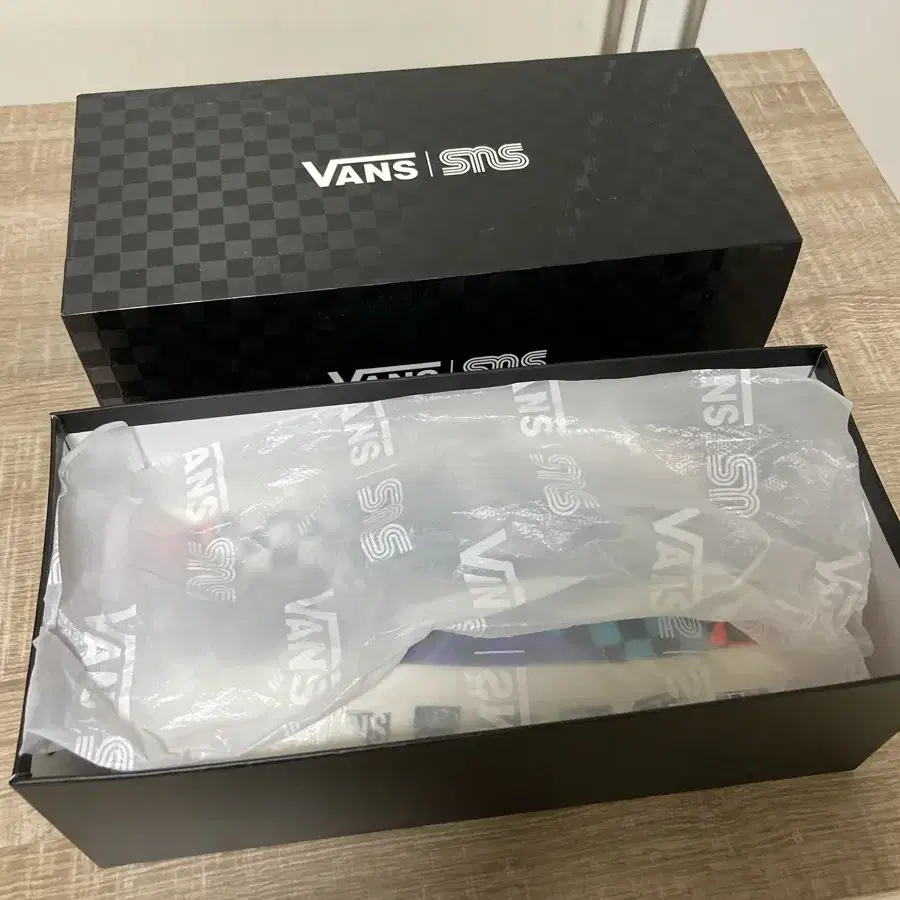 [남자 신발] vans x sns 반스 x sns 슬립온 270