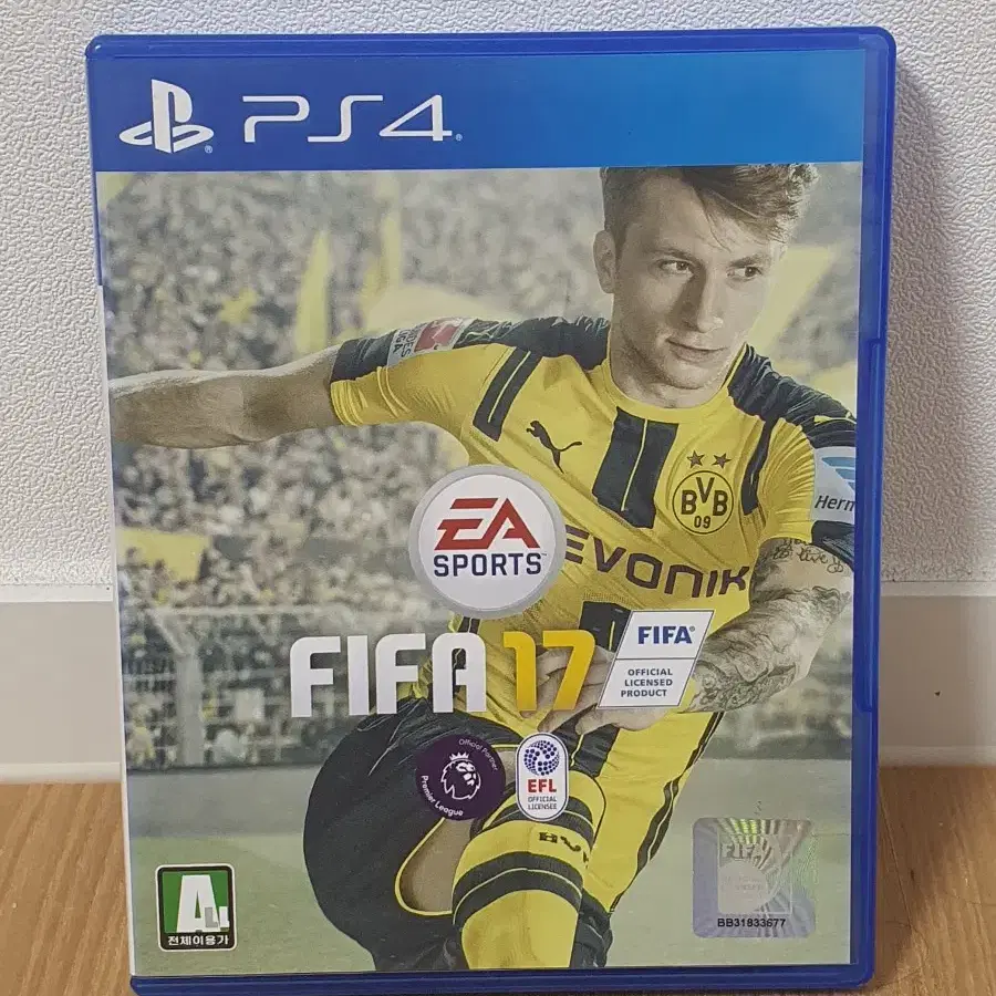 ps4 피파17 FIFA17