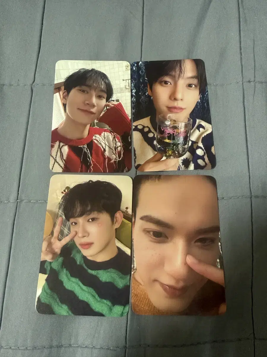 BTOB Jungkon Admission Photocard bulk WTS