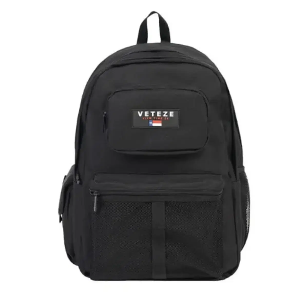 베테제 레트로 스포츠 백팩 Retro sport bag black