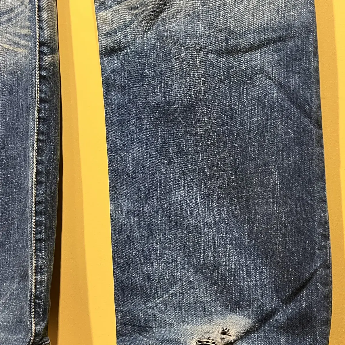 Levi's 501 90년대 빈티지 데님 (32X33)