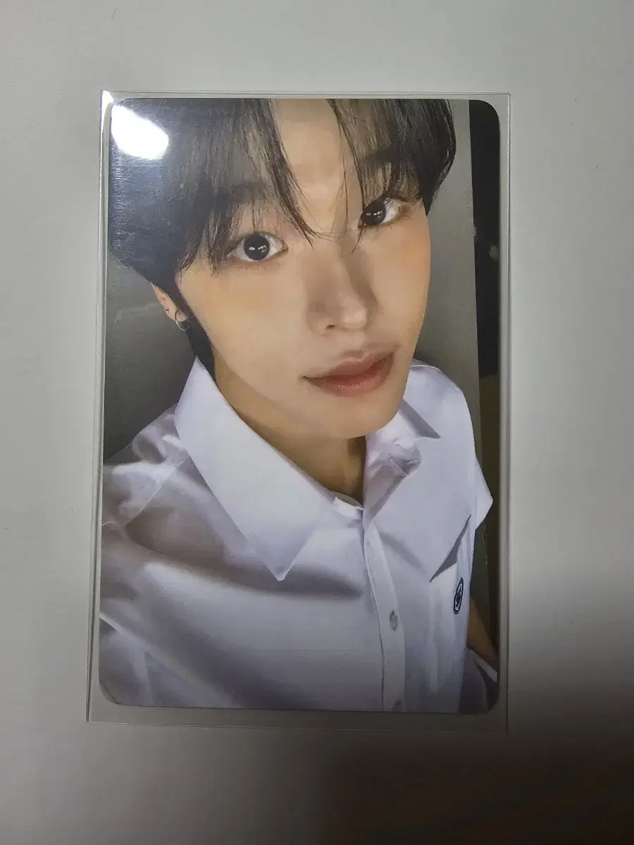 NCT wish School of Wishes riku Admission Photocard Transfer