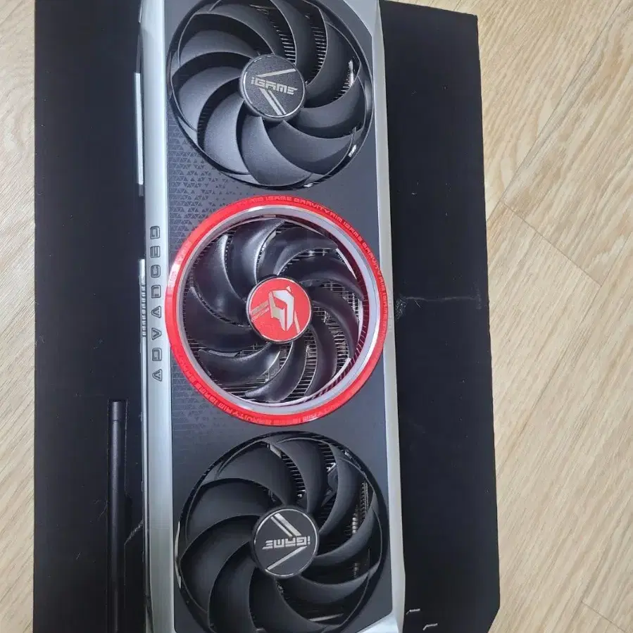 컬러풀 rtx4090 advaced팝니다