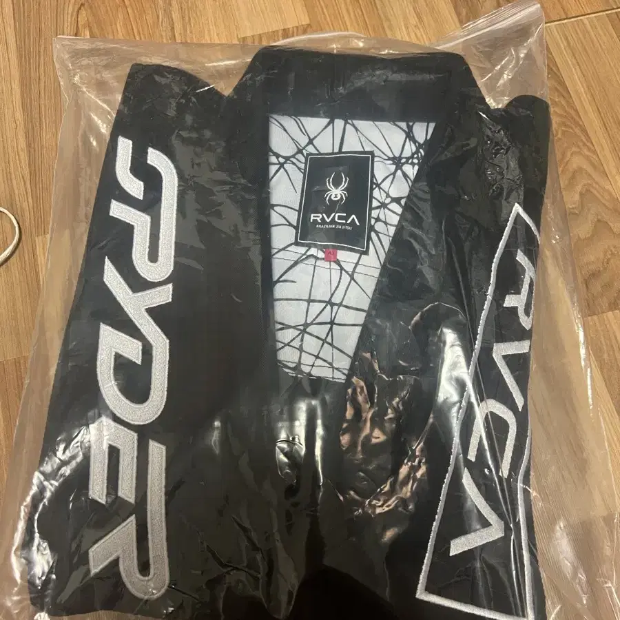 스파이더 주짓수 도복 A2 SPYDER X RVCA BJJ GI part