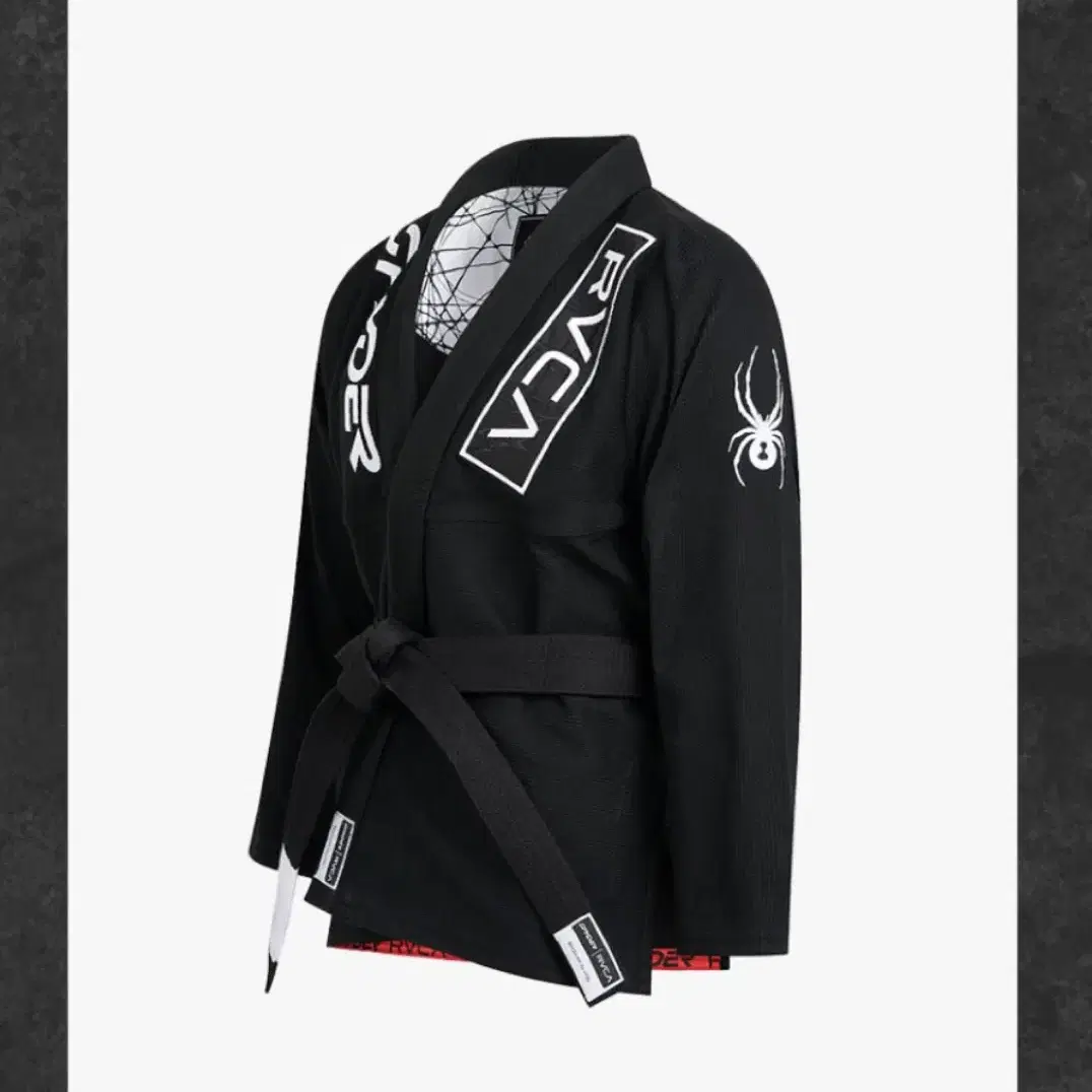 스파이더 주짓수 도복 A2 SPYDER X RVCA BJJ GI part