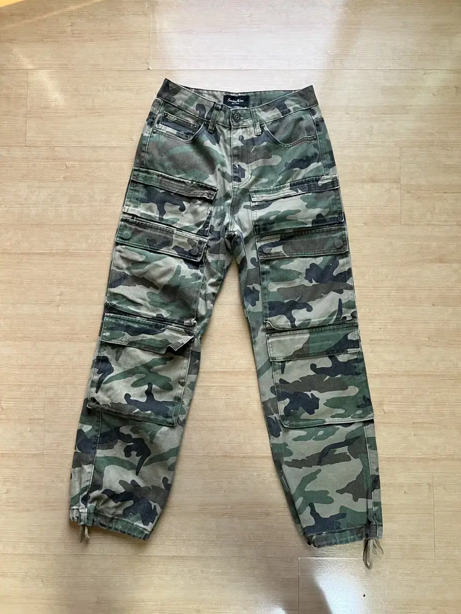 Smoked Rise Camo Cargo Pants 28Size