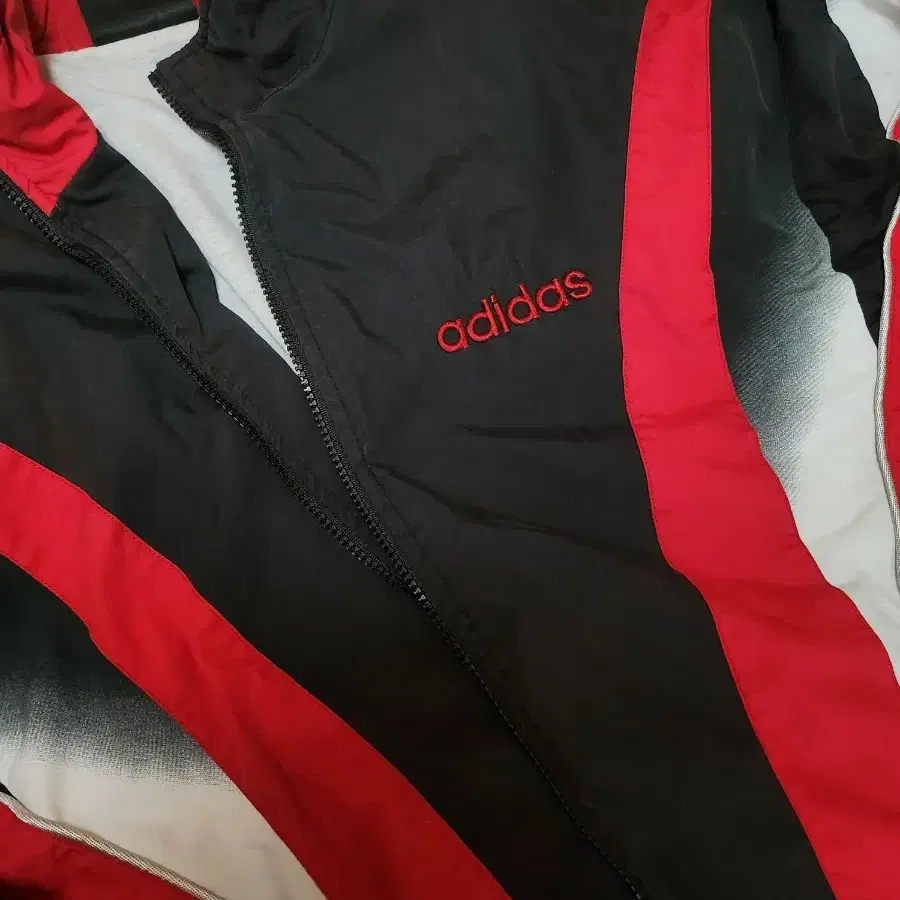 L,XL 아디다스 바람막이 Adidas df 180/ 빈티지 /국내 미발