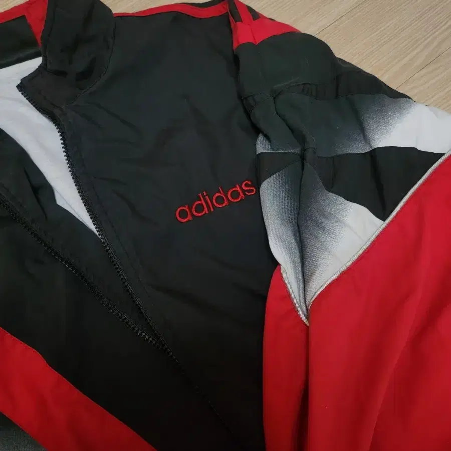 L,XL 아디다스 바람막이 Adidas df 180/ 빈티지 /국내 미발