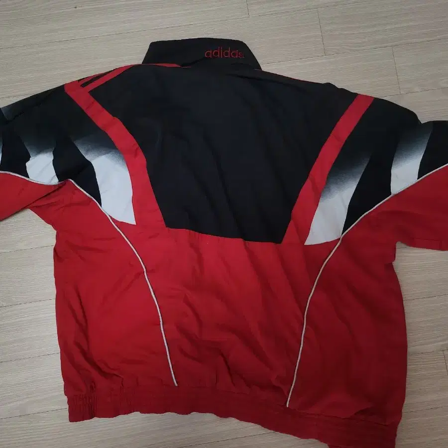 L,XL 아디다스 바람막이 Adidas df 180/ 빈티지 /국내 미발