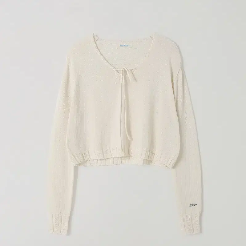 [새상품] 타낫 Breda string line knit (cream)