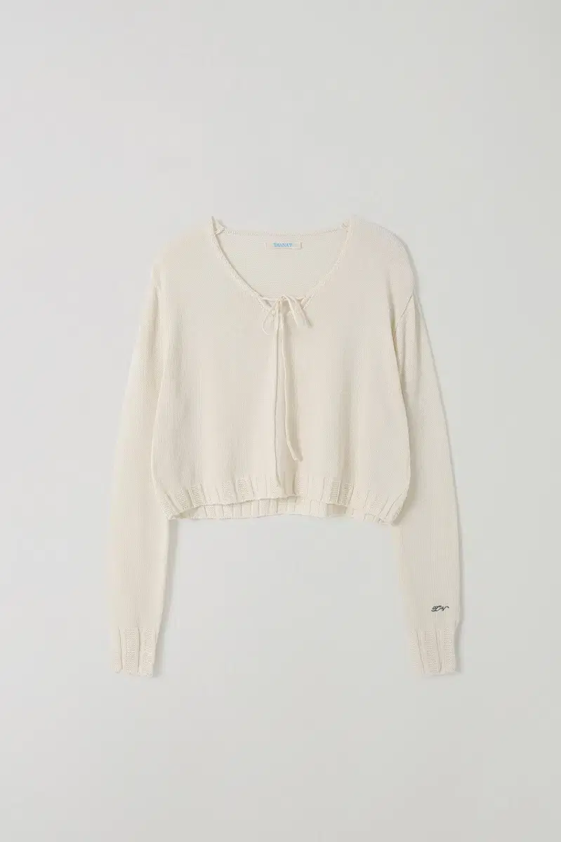 [새상품] 타낫 Breda string line knit (cream)