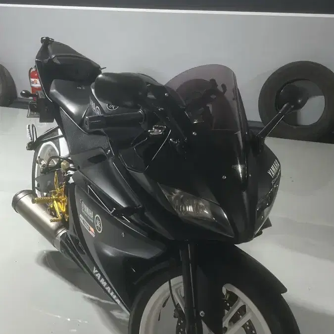 야마하 YZF-R125 (풀서류,구변완료)