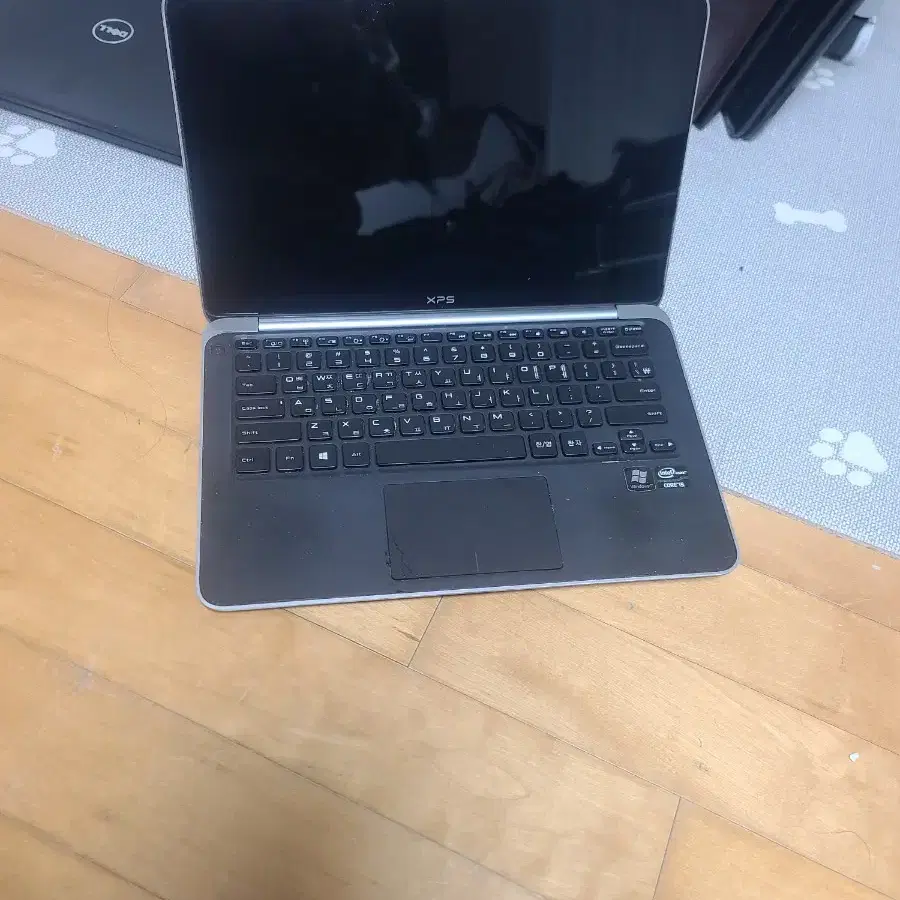 델 xps l322x 부품용 i5-3317u