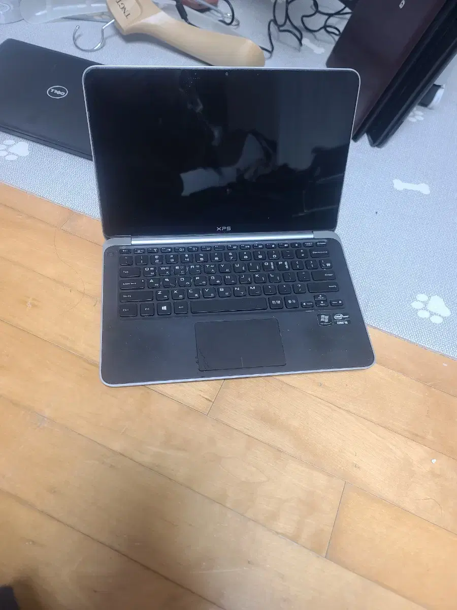 델 xps l322x 부품용 i5-3317u