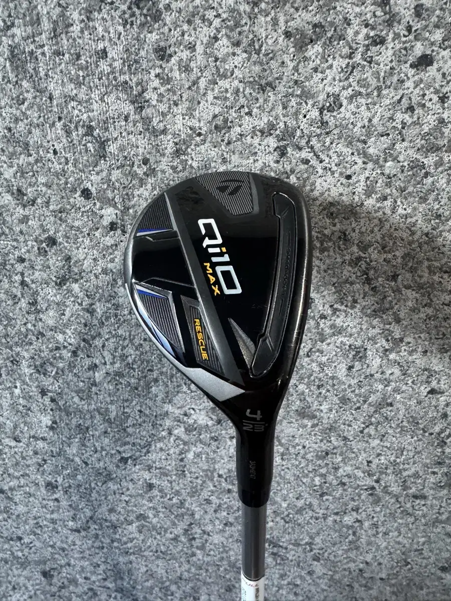 Sells TaylorMade QI10 MAX No. 4 (23 degrees) 40 L