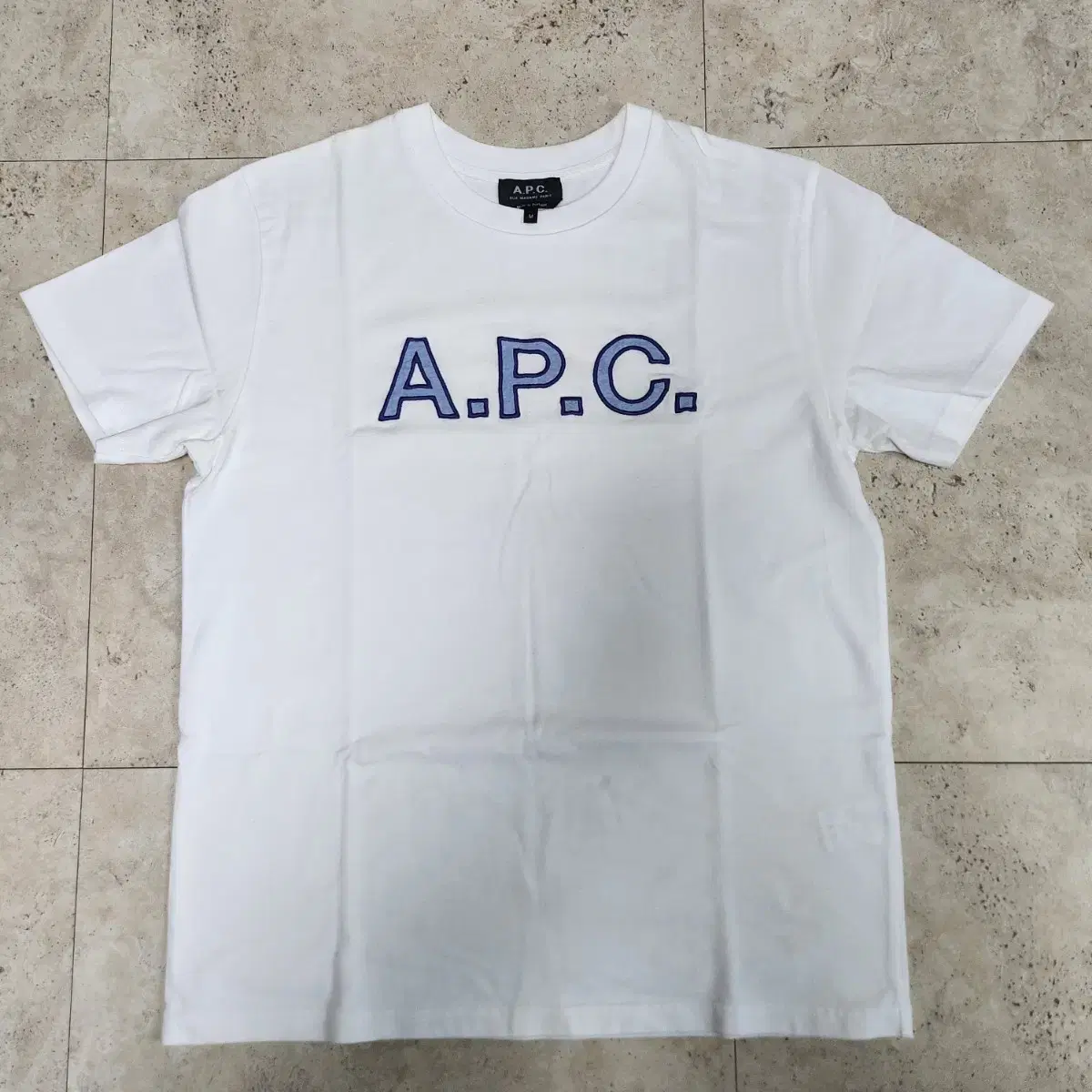 A.P.C. 아페쎄 반팔 티셔츠