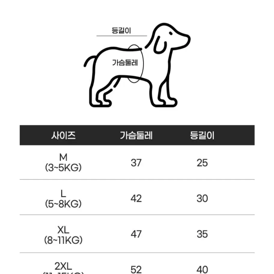 (새상품)  강아지 패딩조끼/ 강아지옷